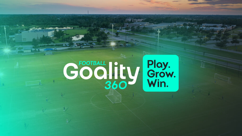 GOALITY 360 — Play. Grow. Win.